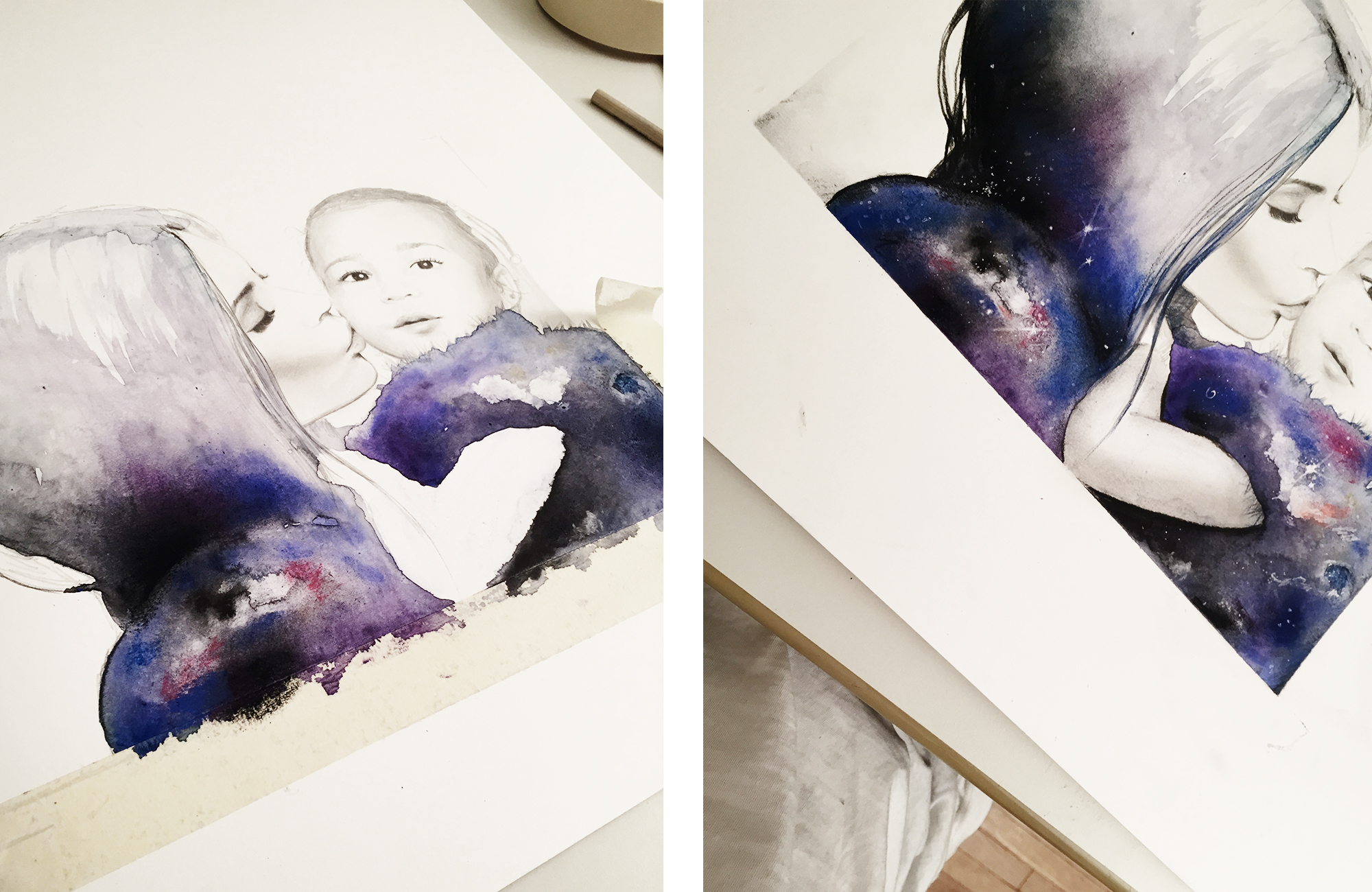 ARTWORK_DRAWING_WATERCOLOR_KIMKARDASHIANWEST_NORTHWEST_TONI_MAHFUD_WEB_02